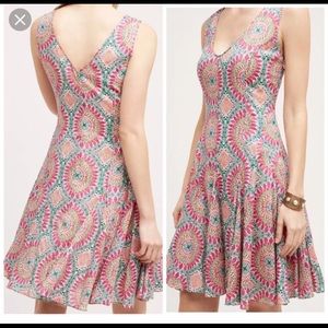Anthropologie dress